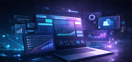 SaaS product development visual